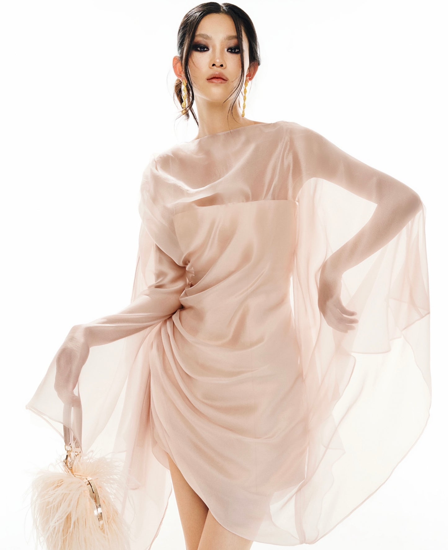 A MINI DRESS S701