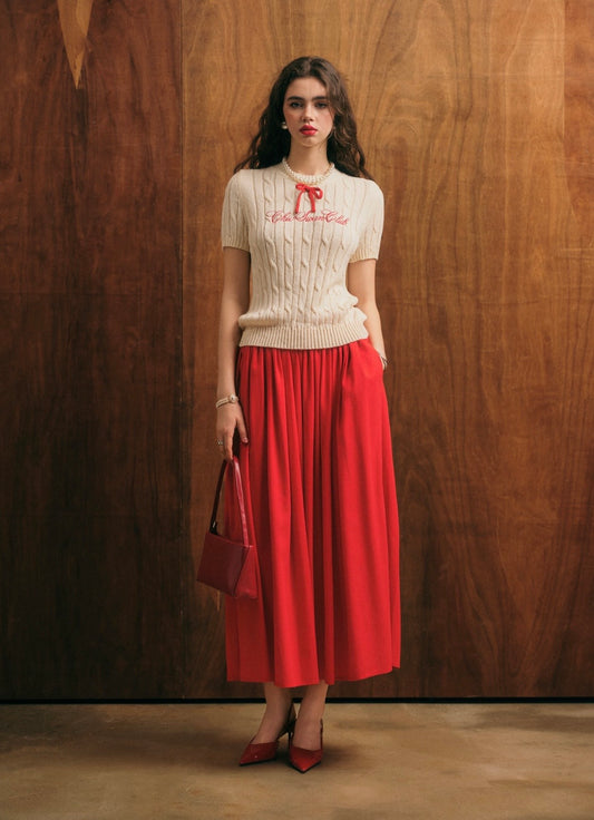 Knit Top LANA P12