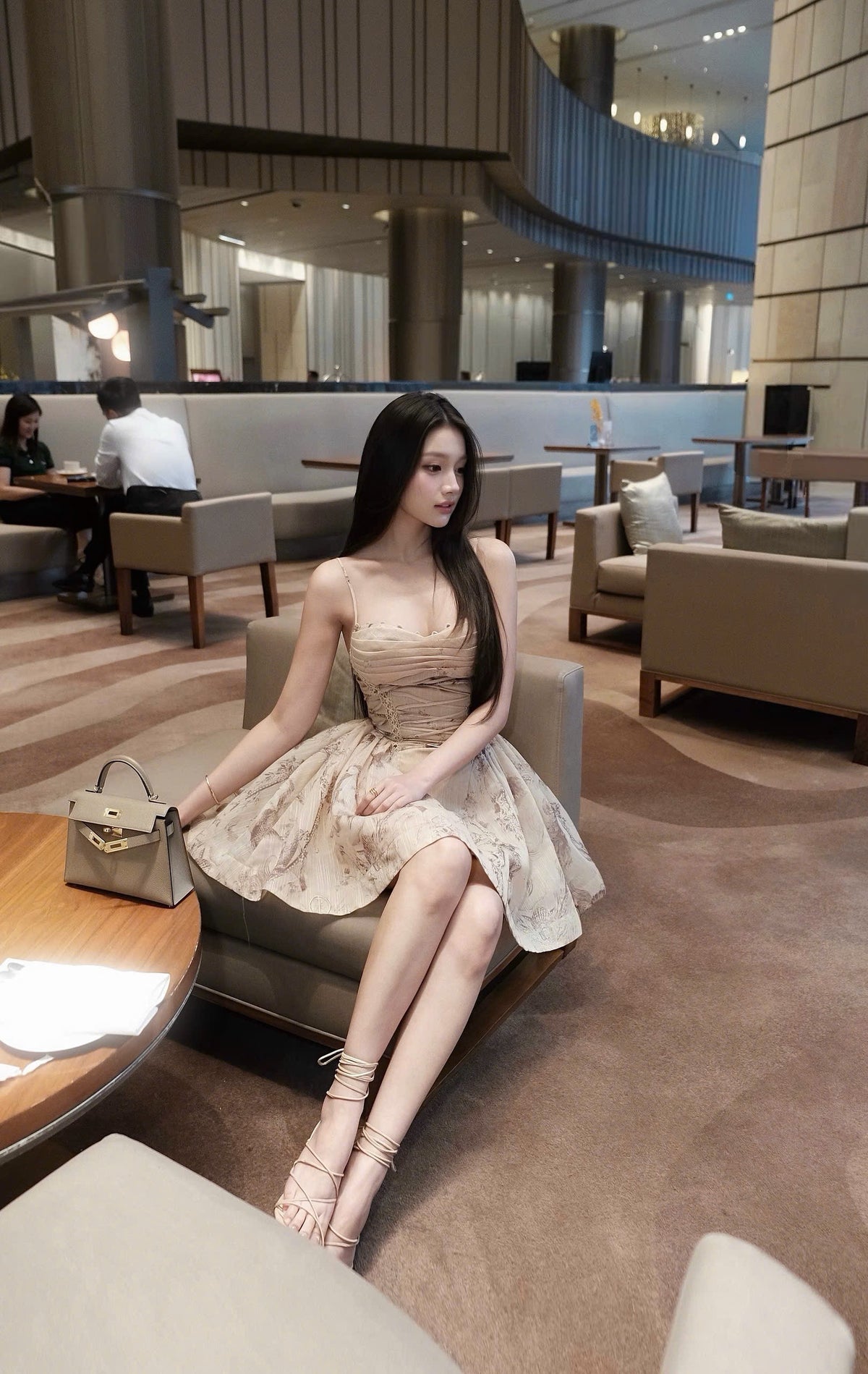Chouchou B671 Dress