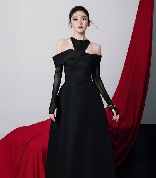 Formal dress byd 013