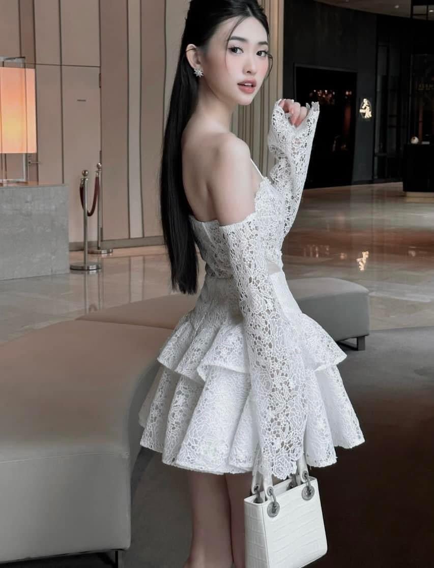 Loukmai S Dress