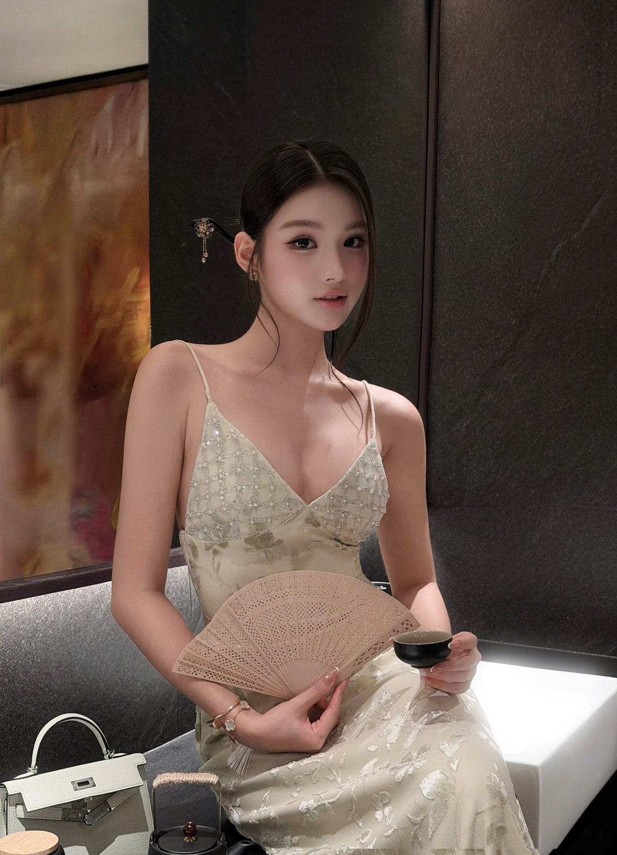 Chouchou B668 Dress
