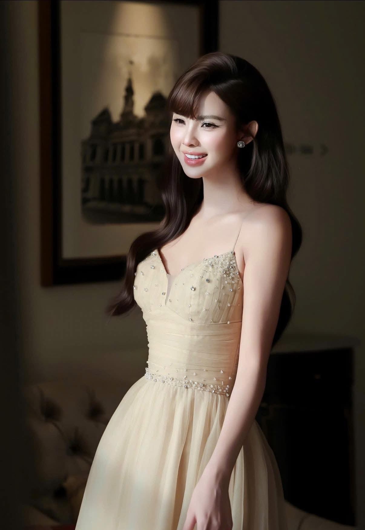 ZTRAN MADI DRESS A511