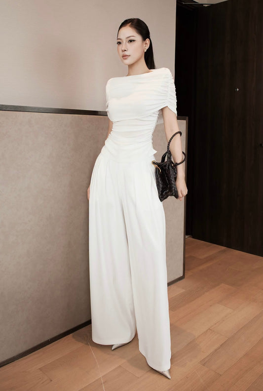 Dwery Set S01 White