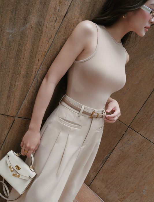 Dewlin Set ( Nude )