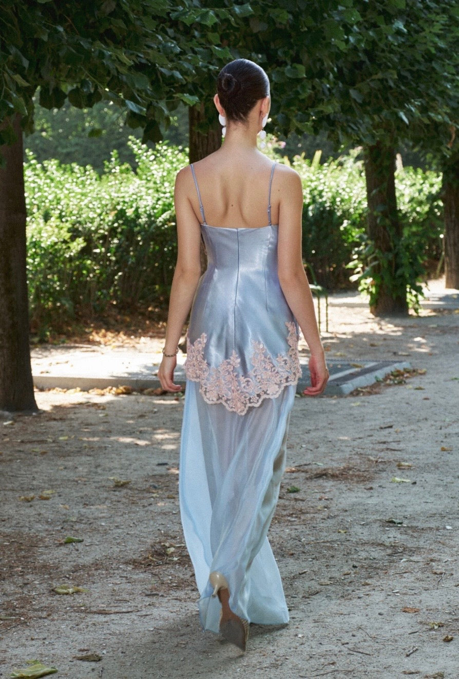 A MAXI DRESS P613 ( BABYBOO )