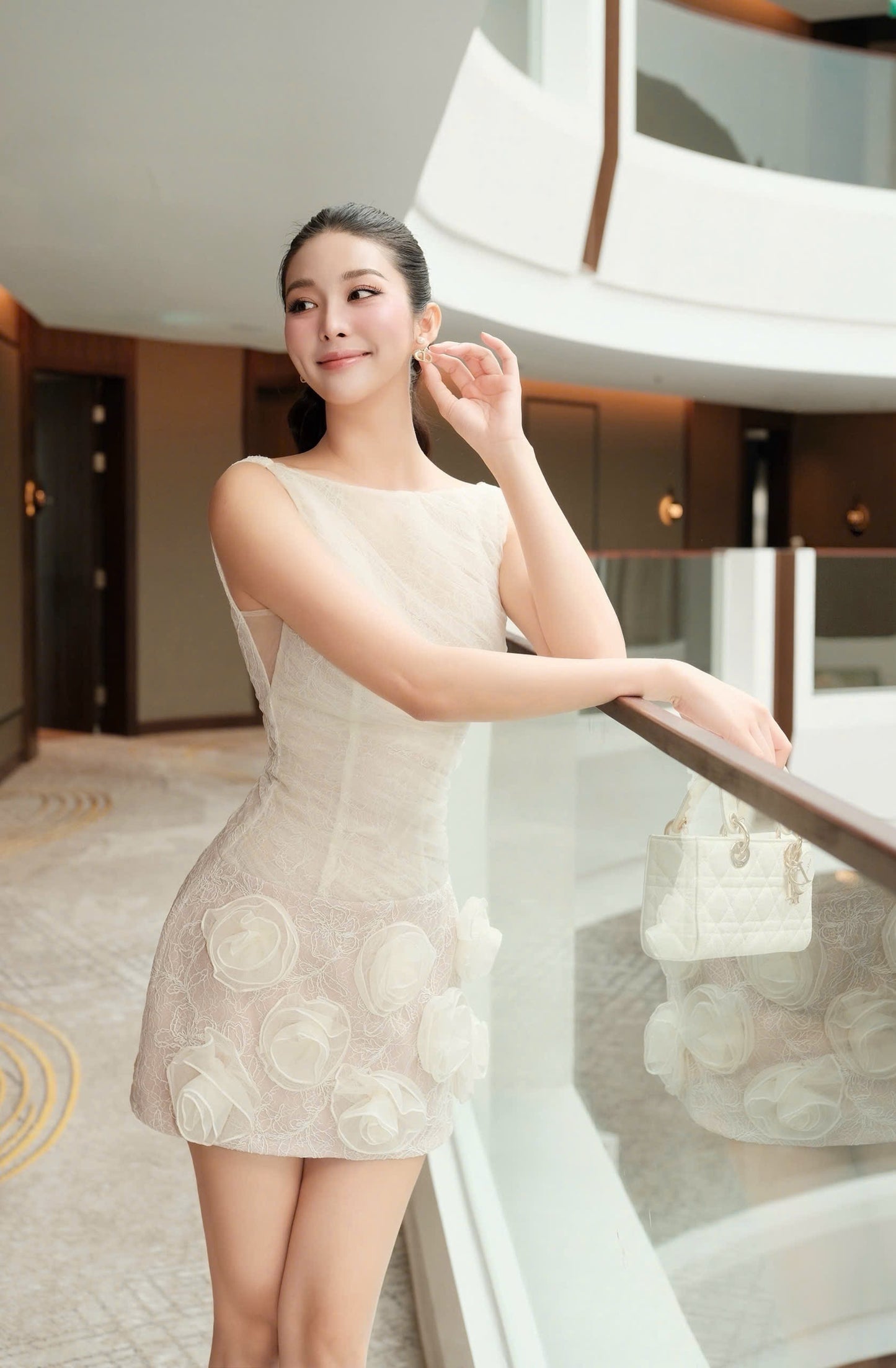 ZTRAN MADI DRESS A513