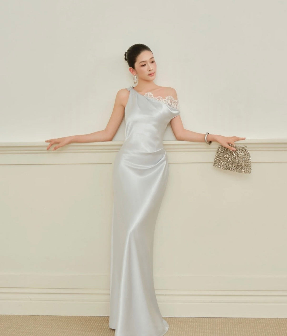 A Bissbe maxi dress A01