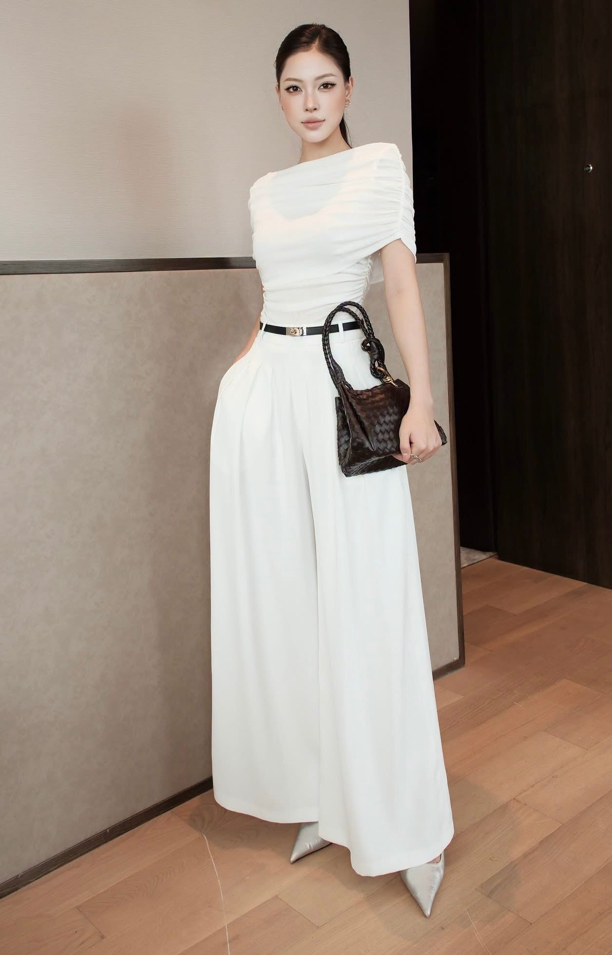 Dwery Set S01 White