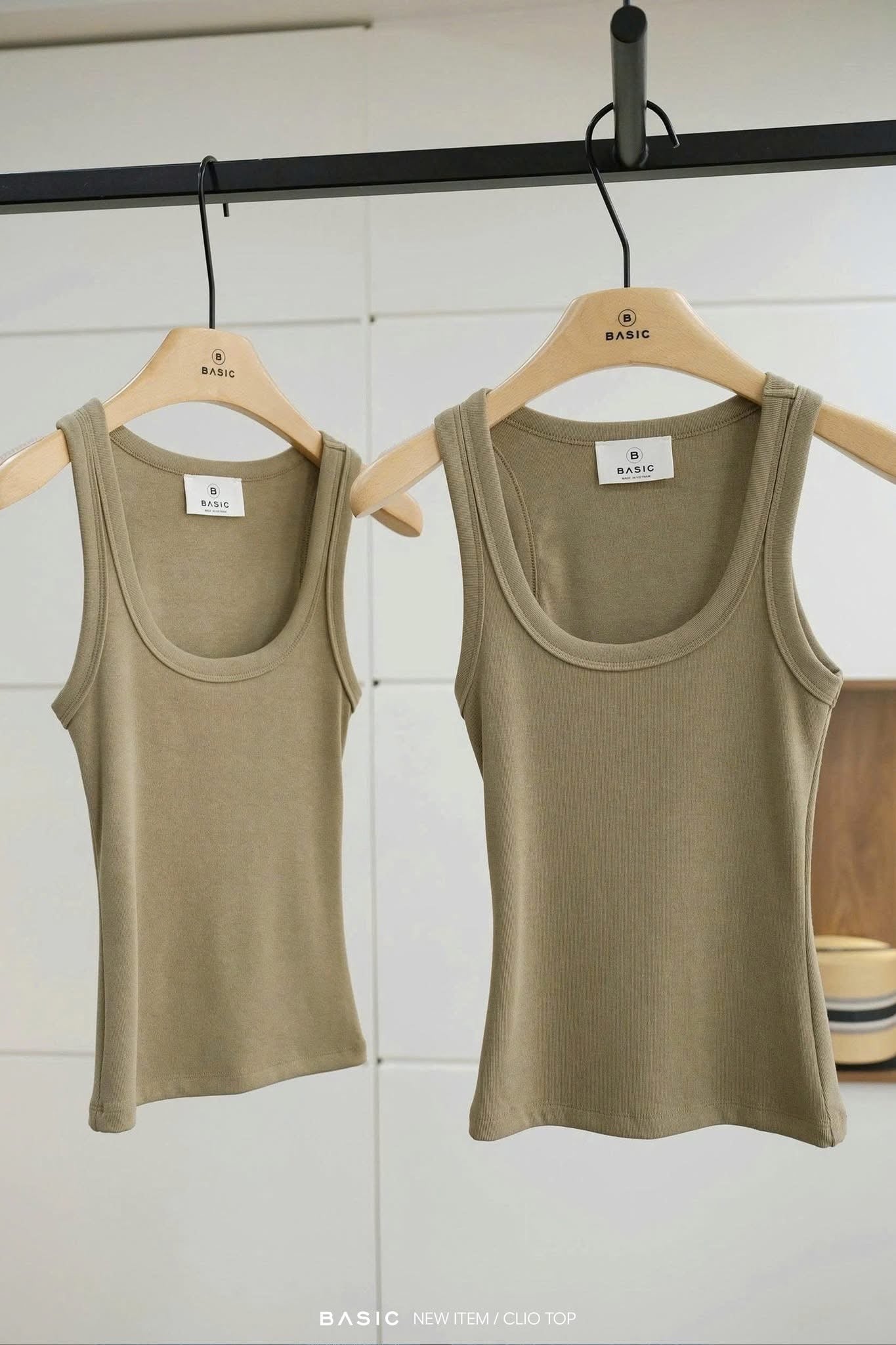 tank top bassic ( Freesize )