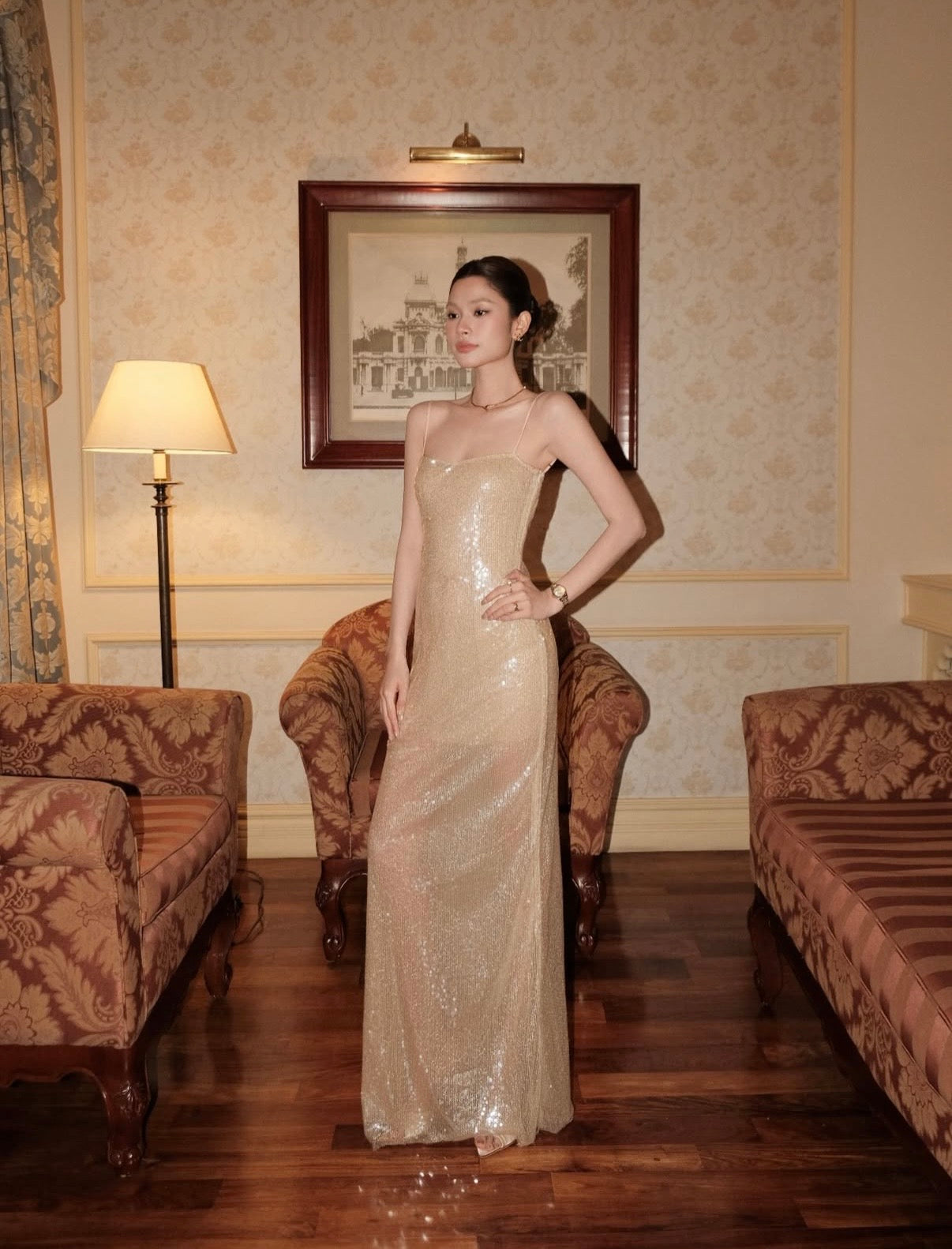 A MAXI DRESS P953