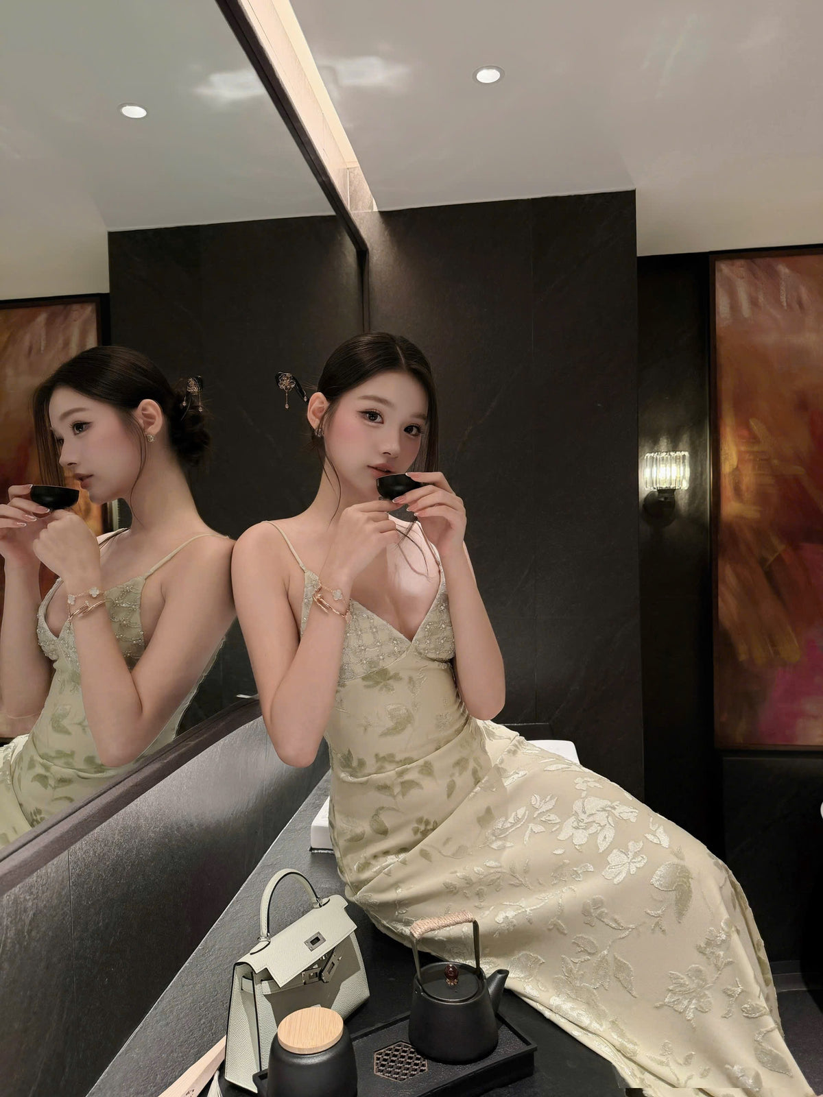 Chouchou B668 Dress