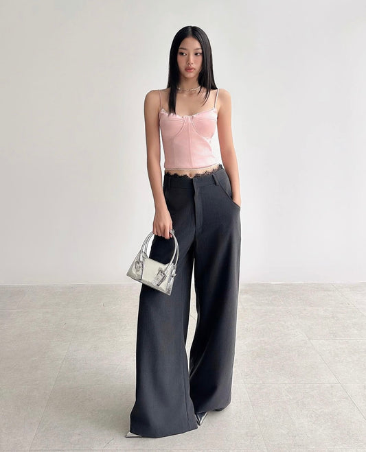 HHHOO W BRAND #13 PANT