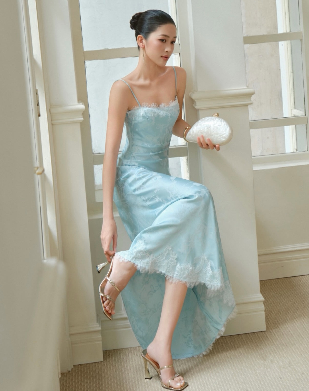 A Bissbe maxi dress A05