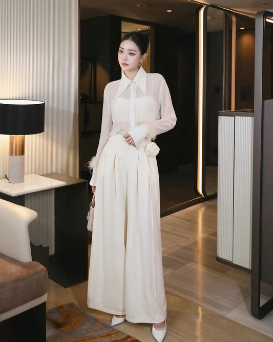 001 NEW COLLECTION #CHOU A123 SET