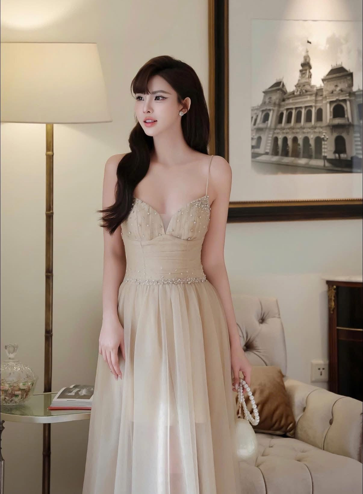 ZTRAN MADI DRESS A511