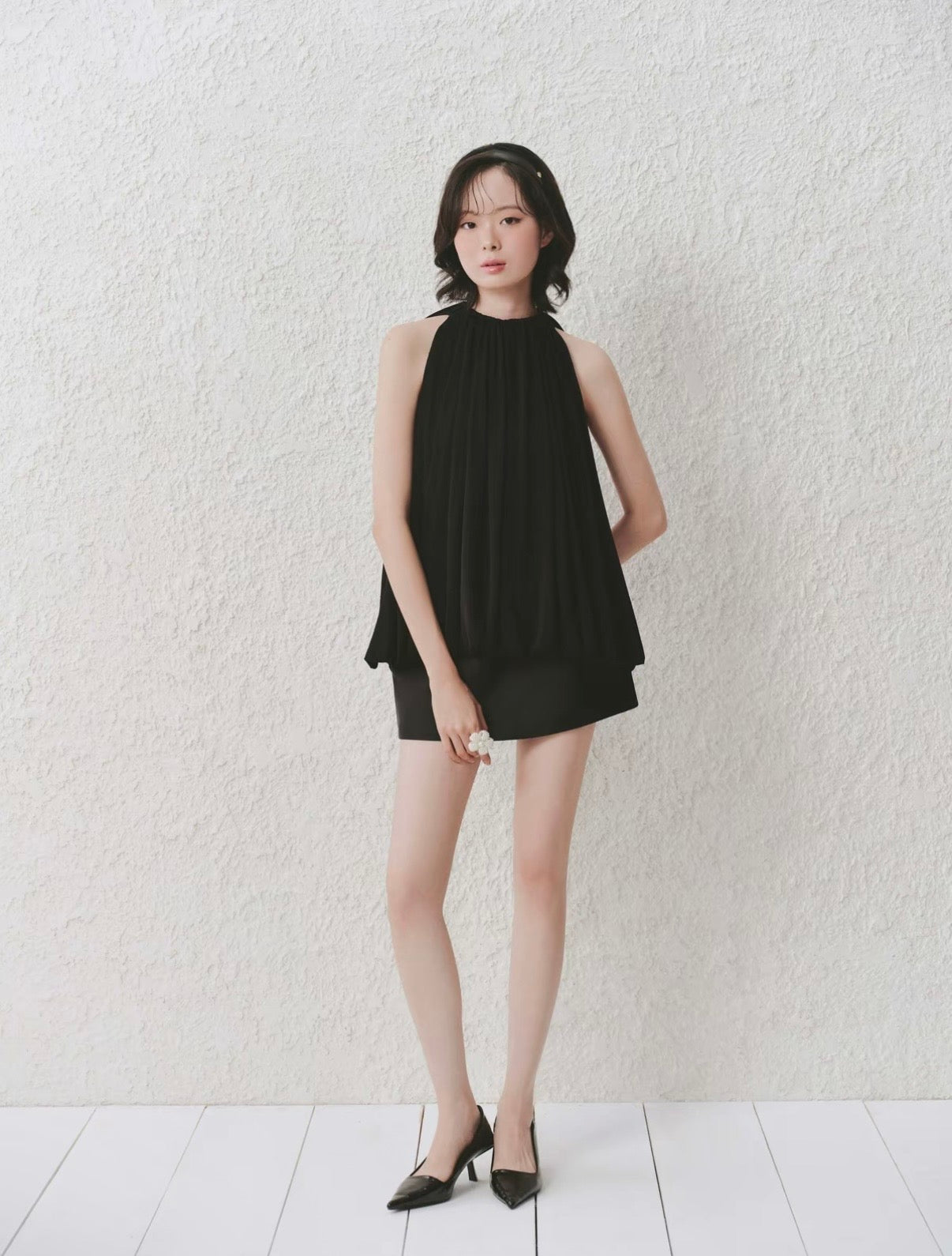 Soelie Collection Set S01 ( Black )