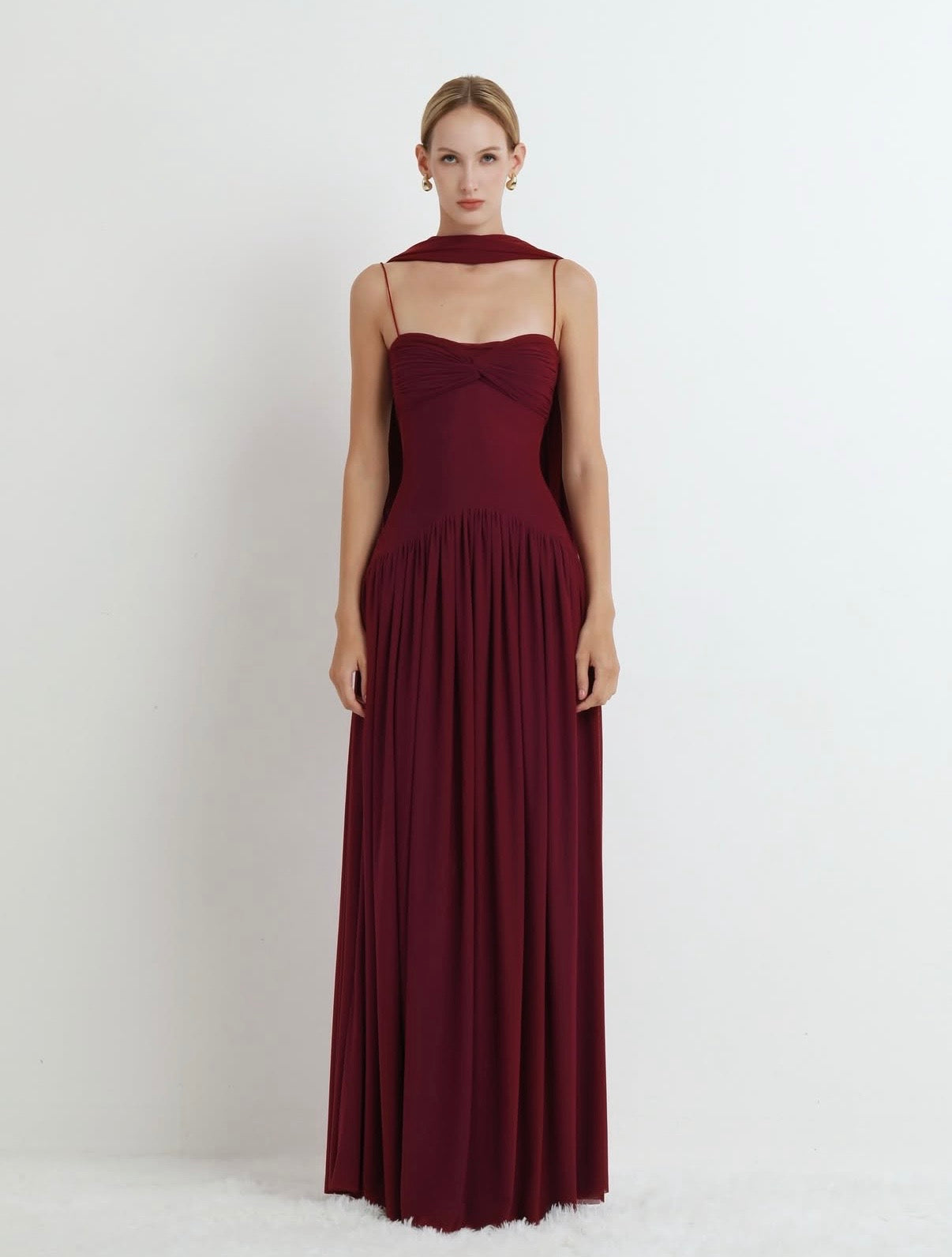 A MAXI DRESS P906