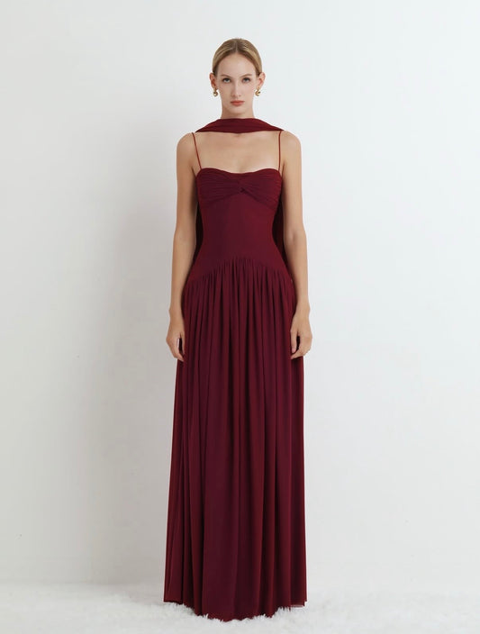 A MAXI DRESS P906