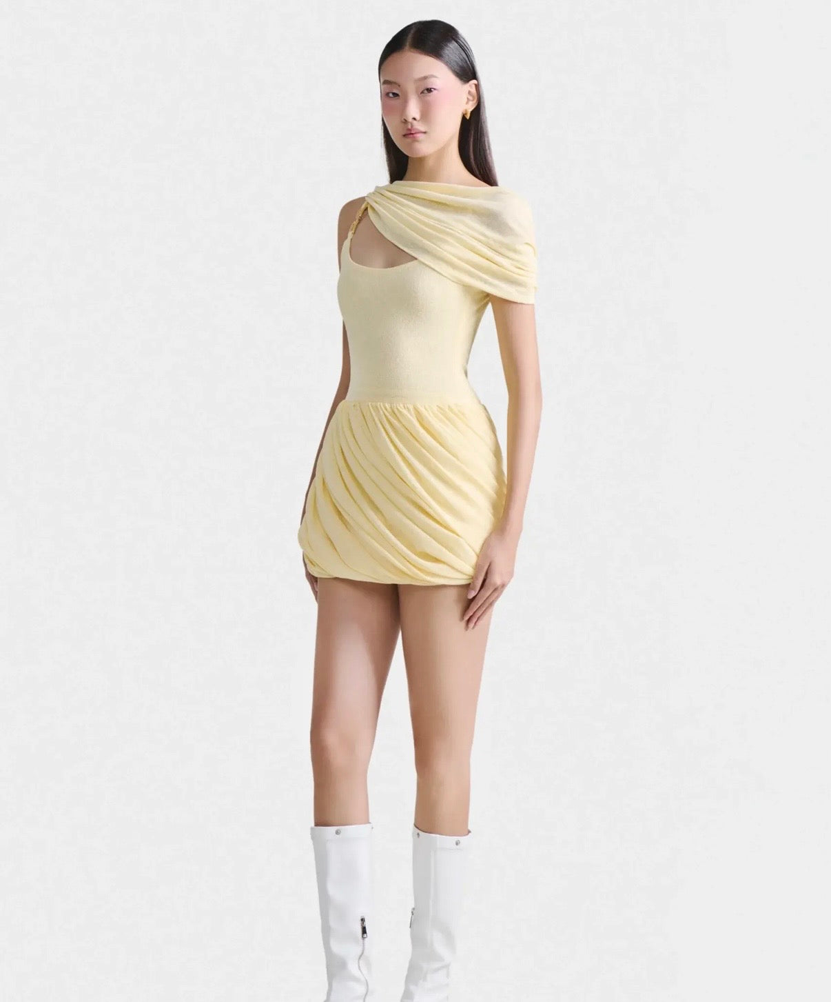 A MINI DRESS S703
