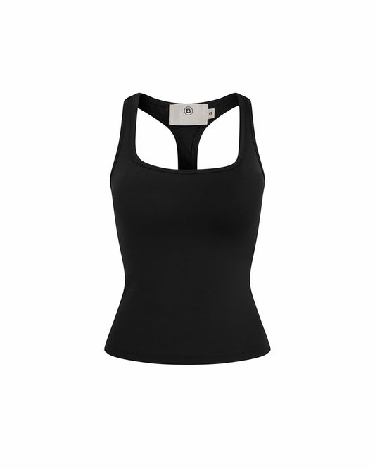 Tanktop basic K156
 ( Black )