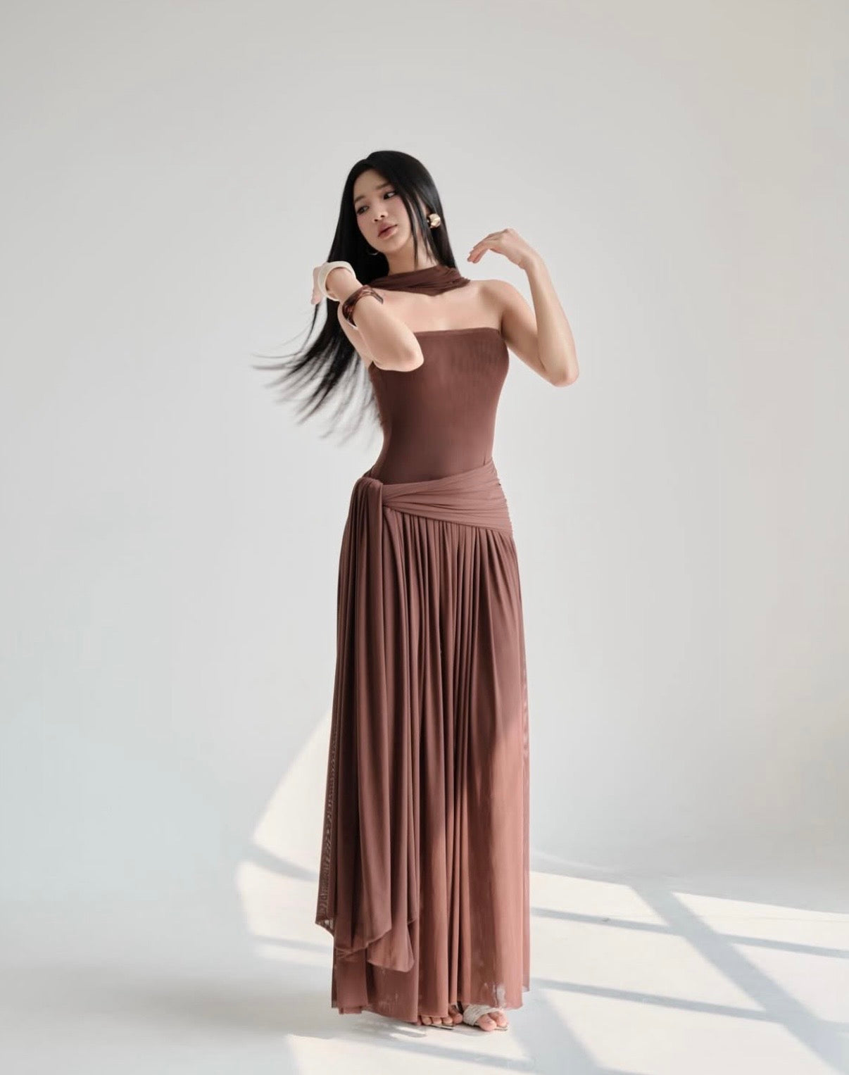 A MAXI DRESS P915