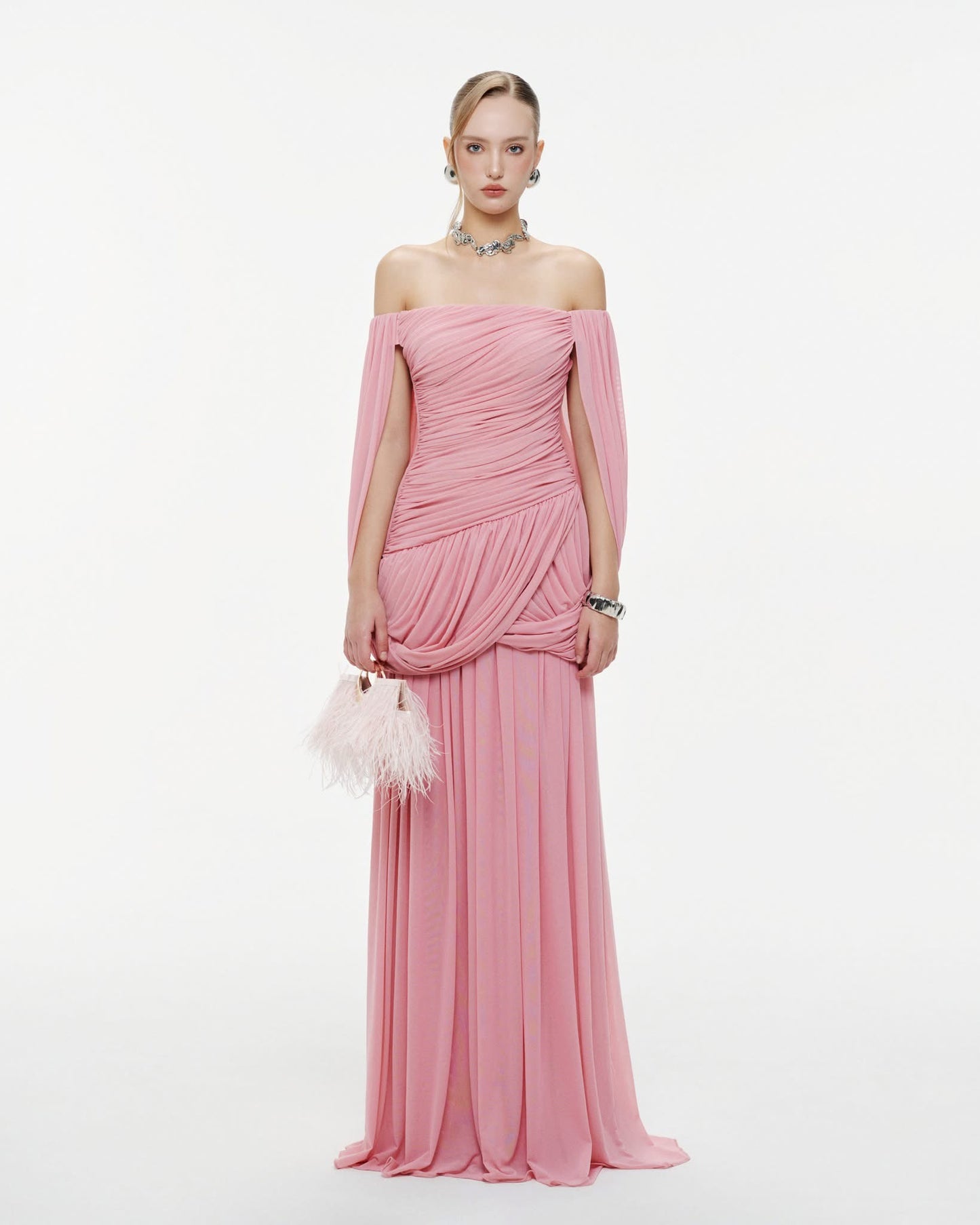 A MAXI DRESS P900