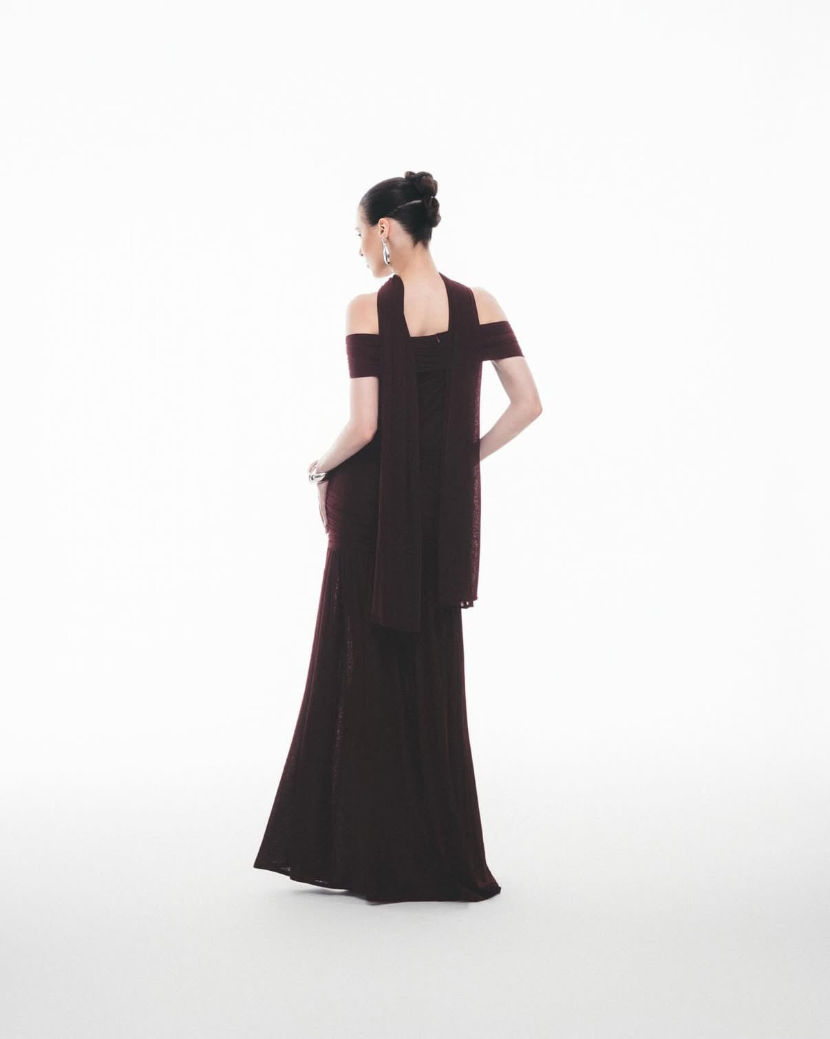 A MAXI DRESS P607        ( COMMING SOON )