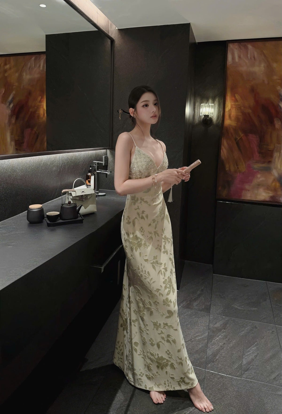 Chouchou B668 Dress