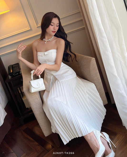 Koa Top White