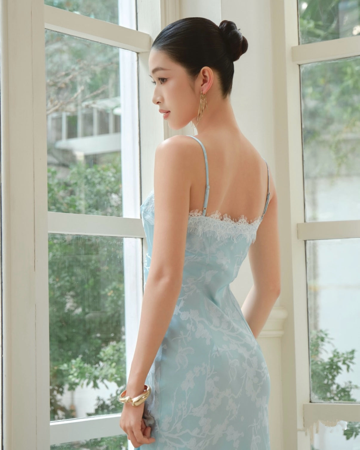A Bissbe maxi dress A05