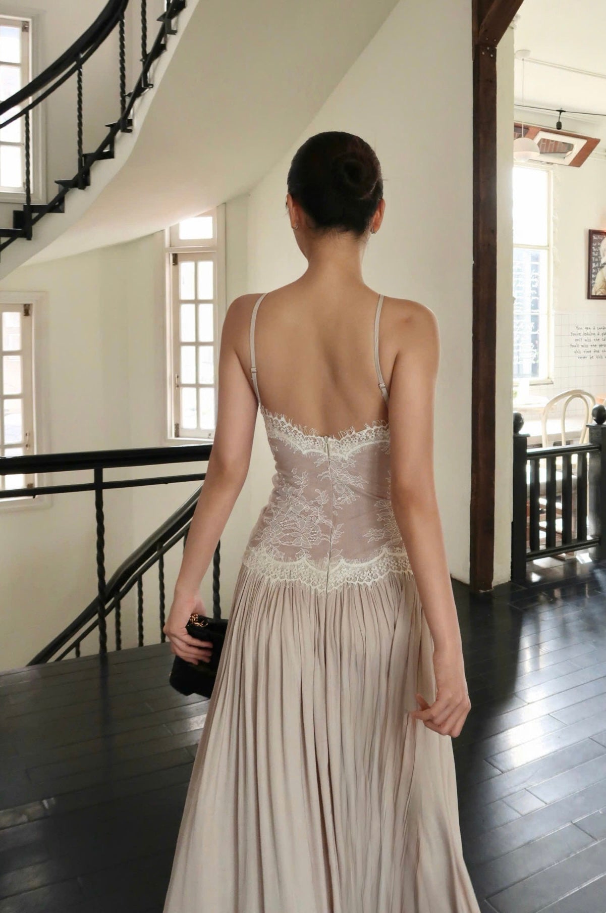 A MAXI DRESS P611