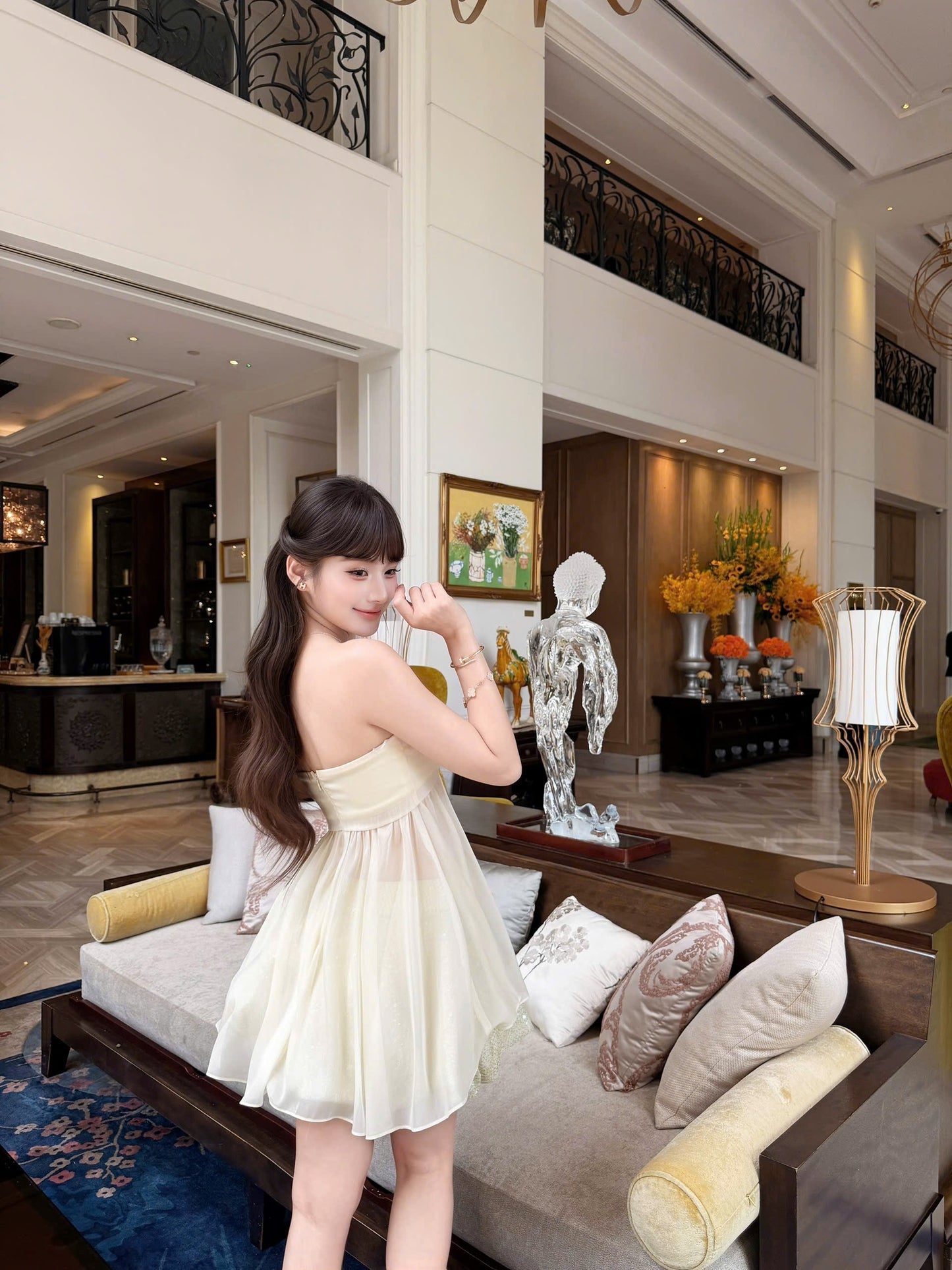 A MINI DRESS S481