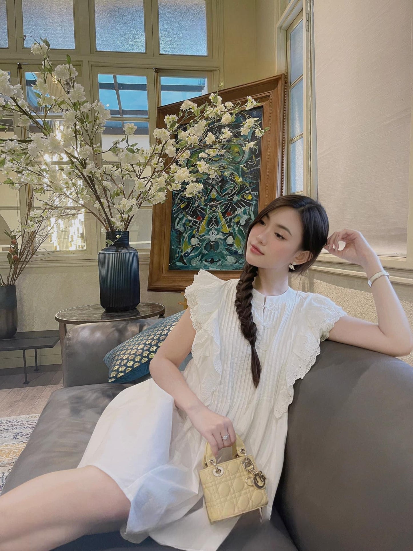 C1 Dresss ( Freesize )