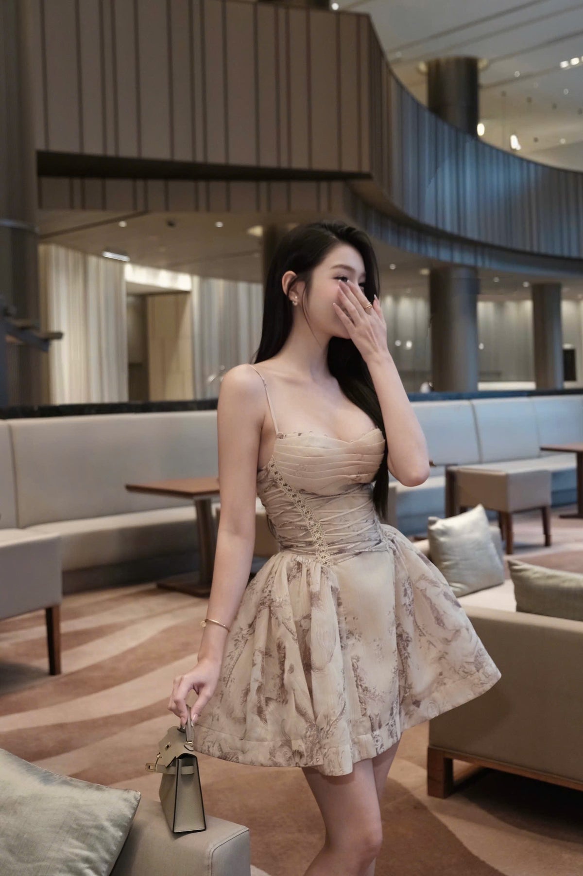 Chouchou B671 Dress