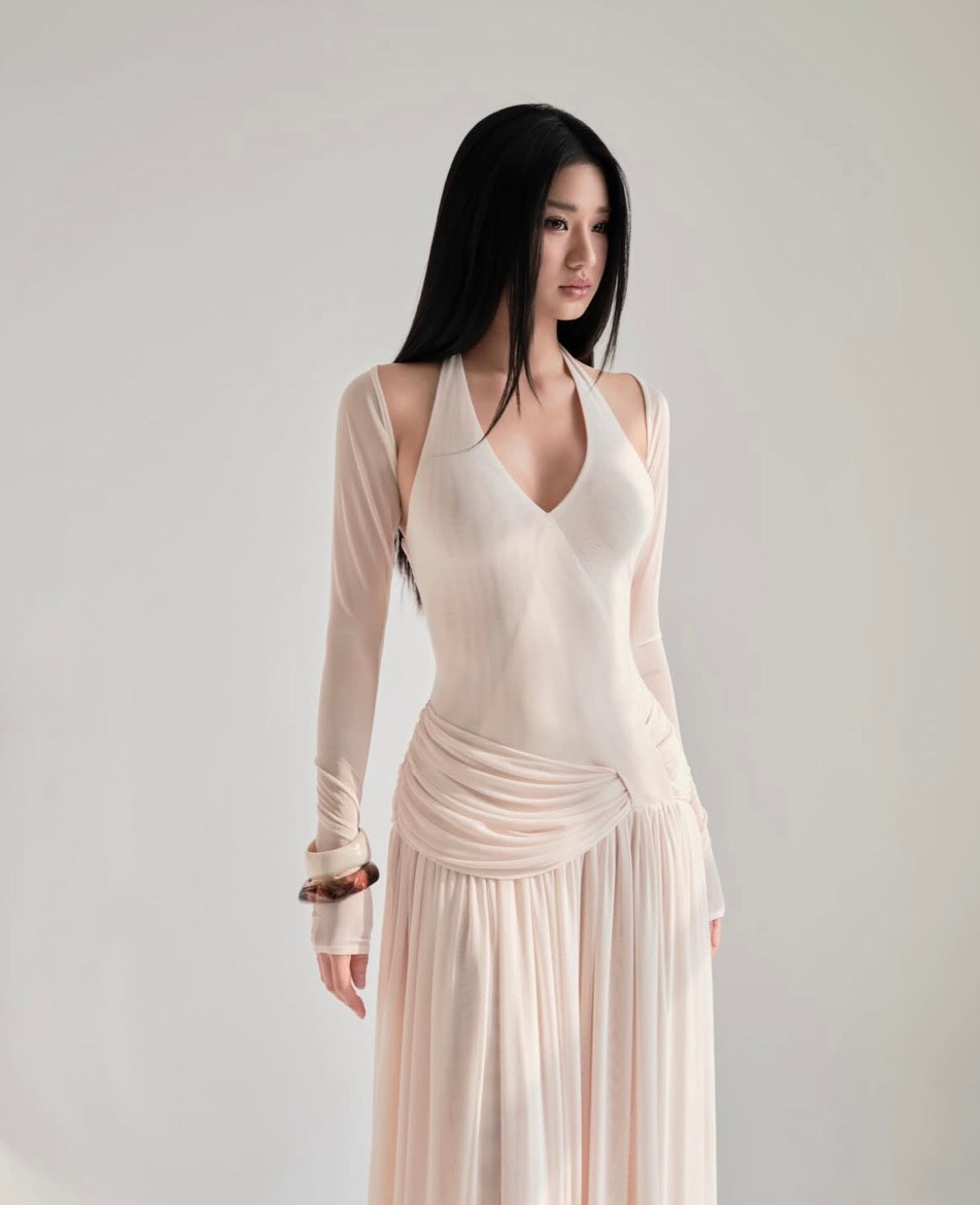 A MAXI DRESS P916