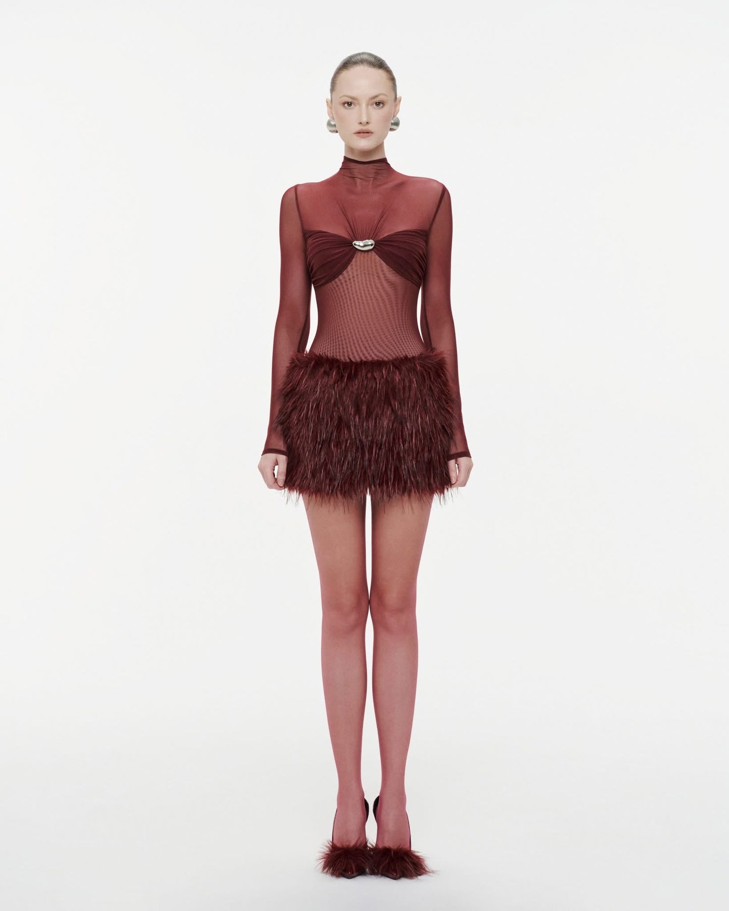 0000 0 0 0A067 A 01 SET ( bodysuit + Skirt flurry ) 22/12