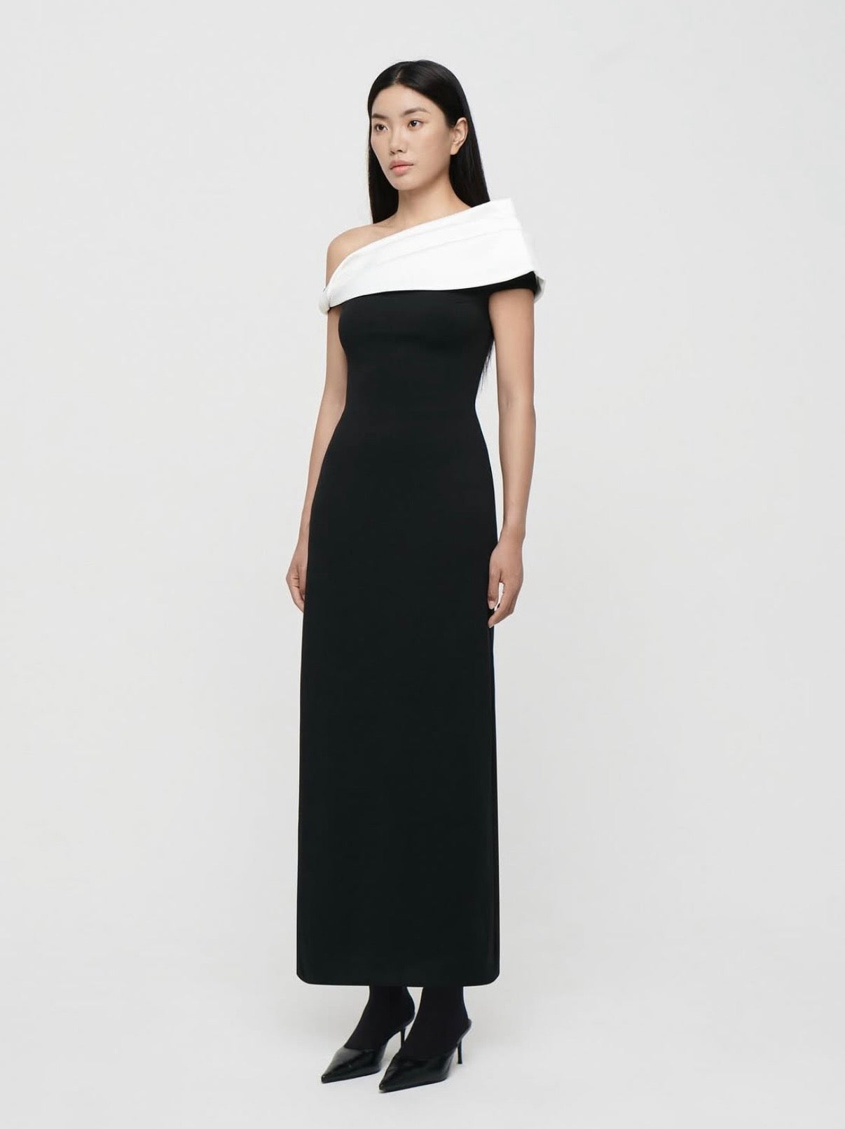 A MAXI DRESS P805