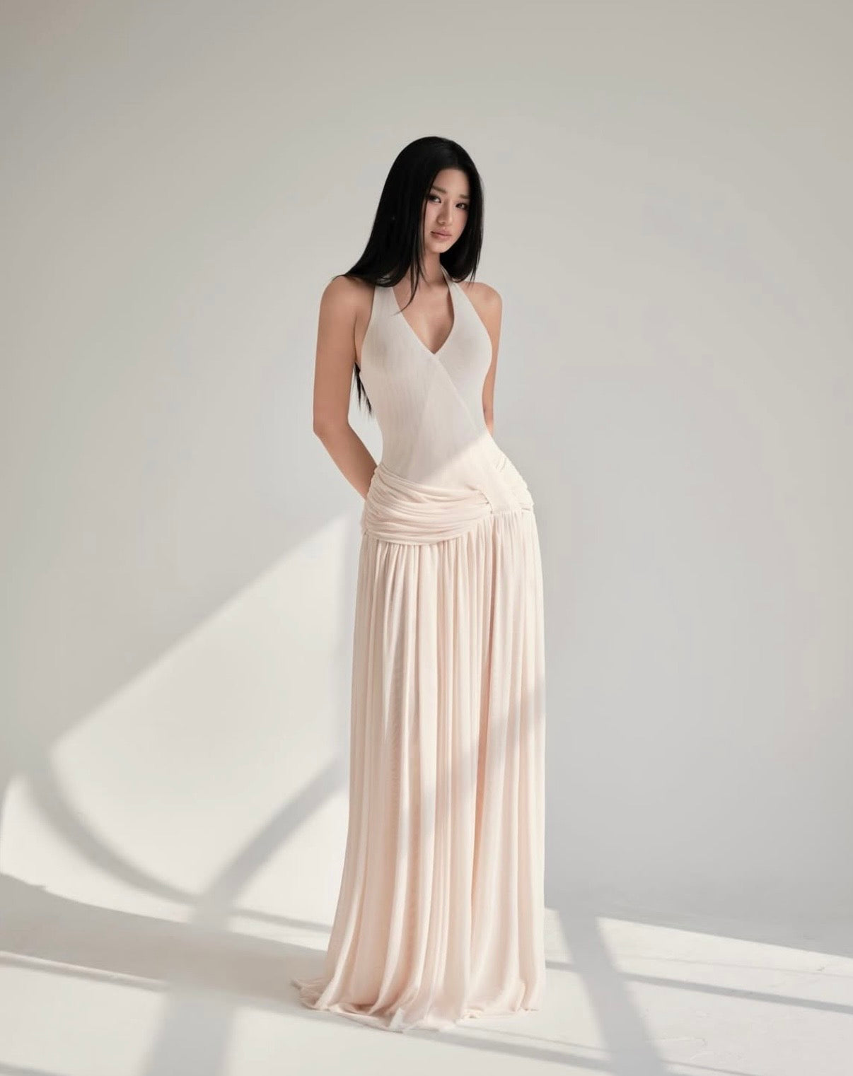 A MAXI DRESS P916
