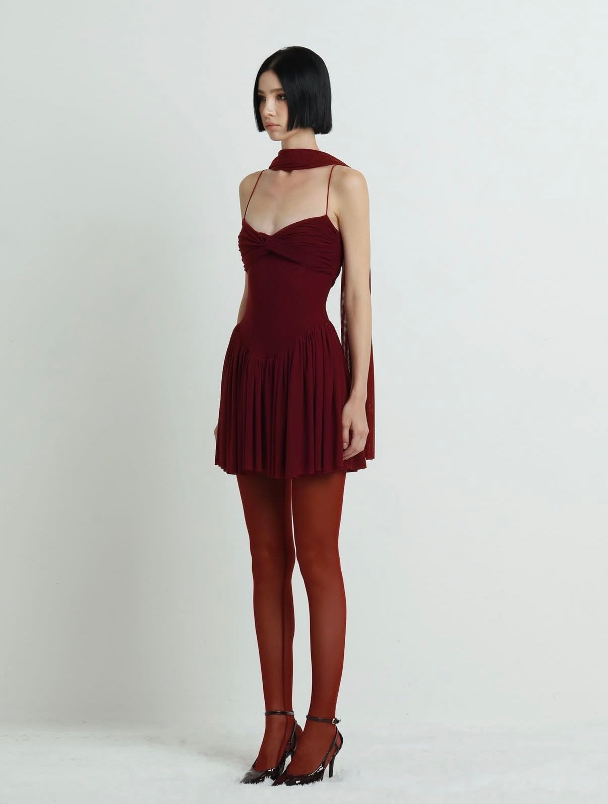 A MINI DRESS S706