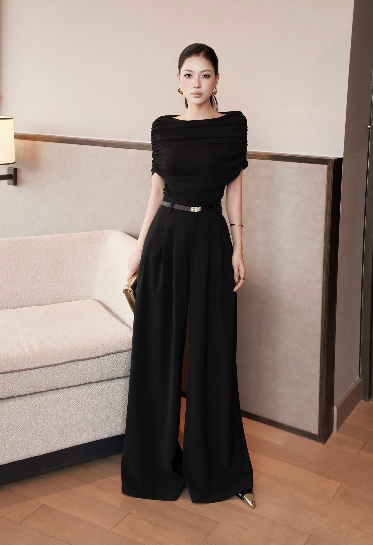 Dwery Set S01 Black