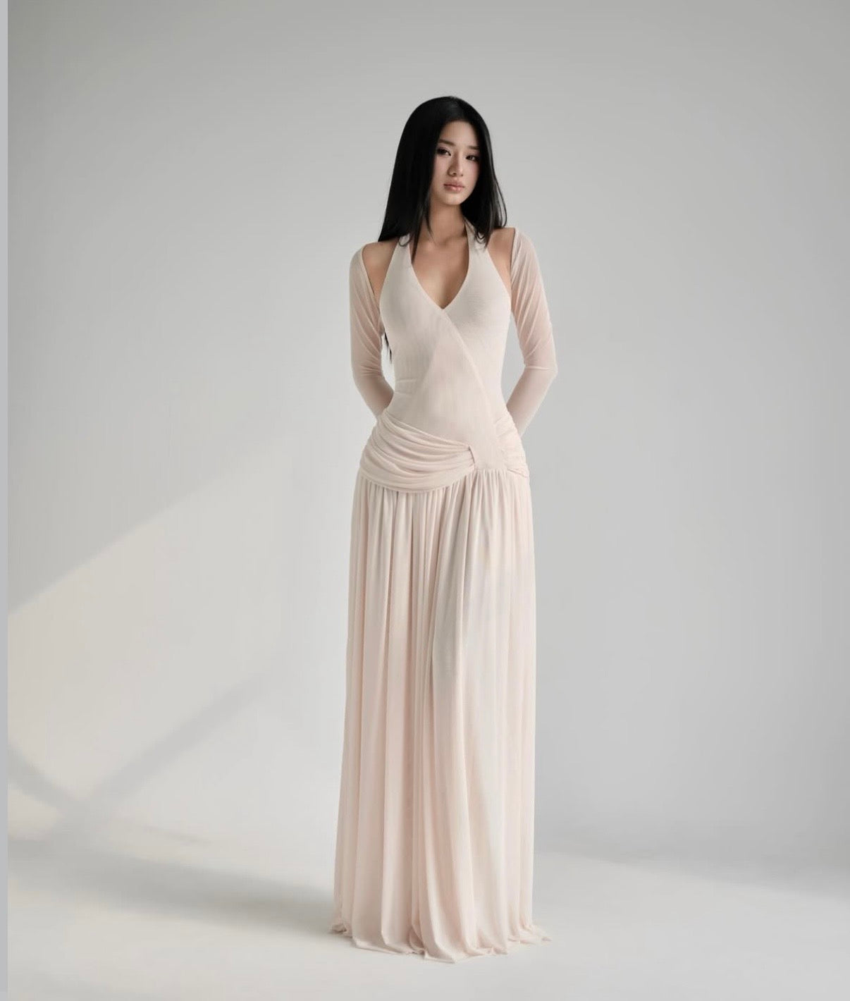A MAXI DRESS P916