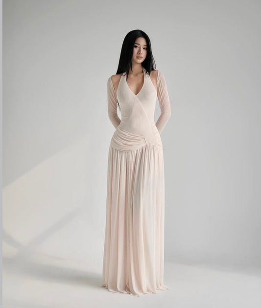 A MAXI DRESS P916