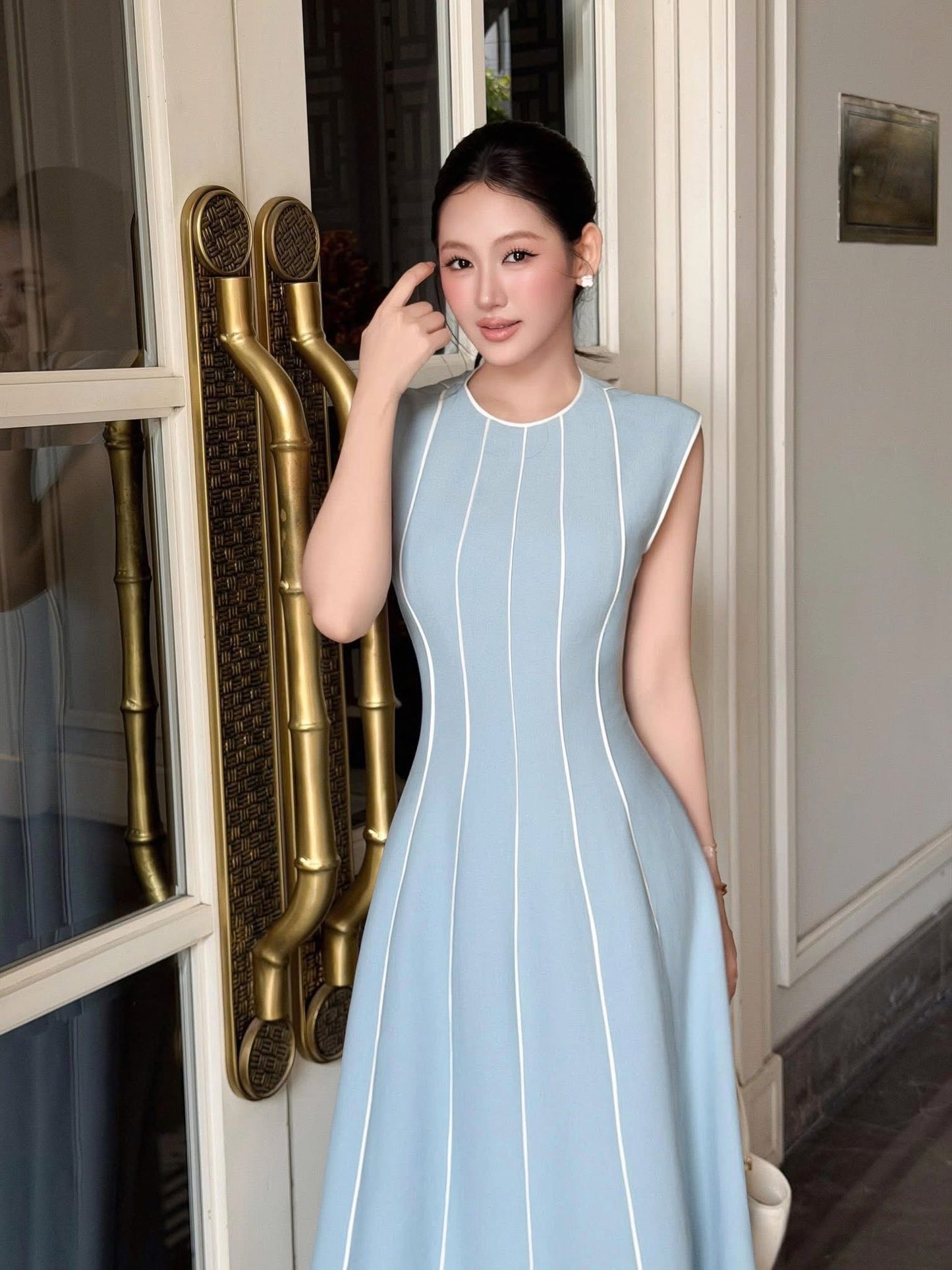 Chouchou Dress A002 ccbb