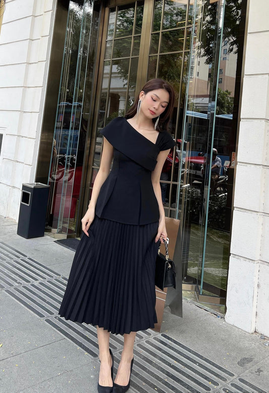 Off Shoulder - Top