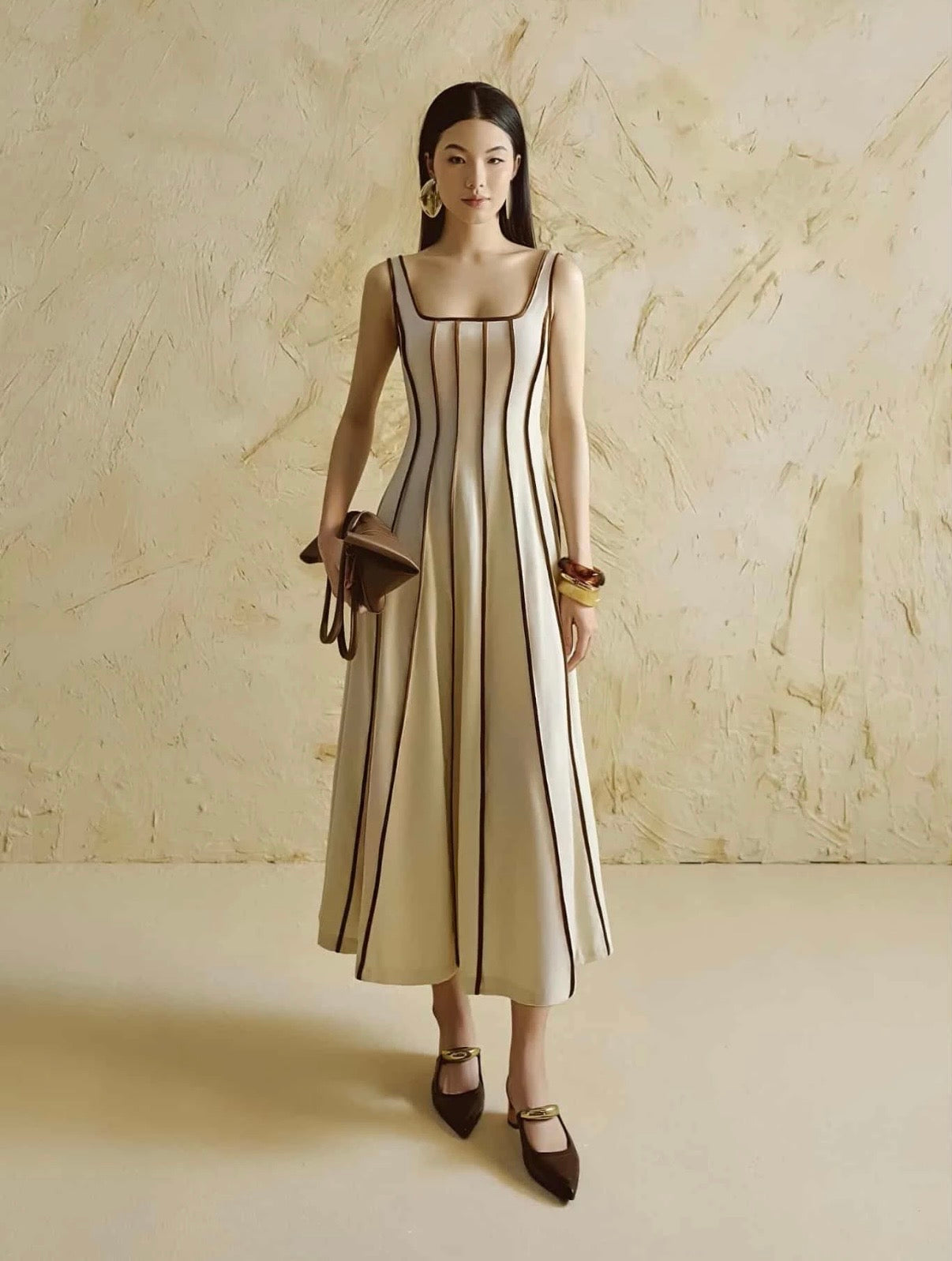 A MAXI DRESS P807