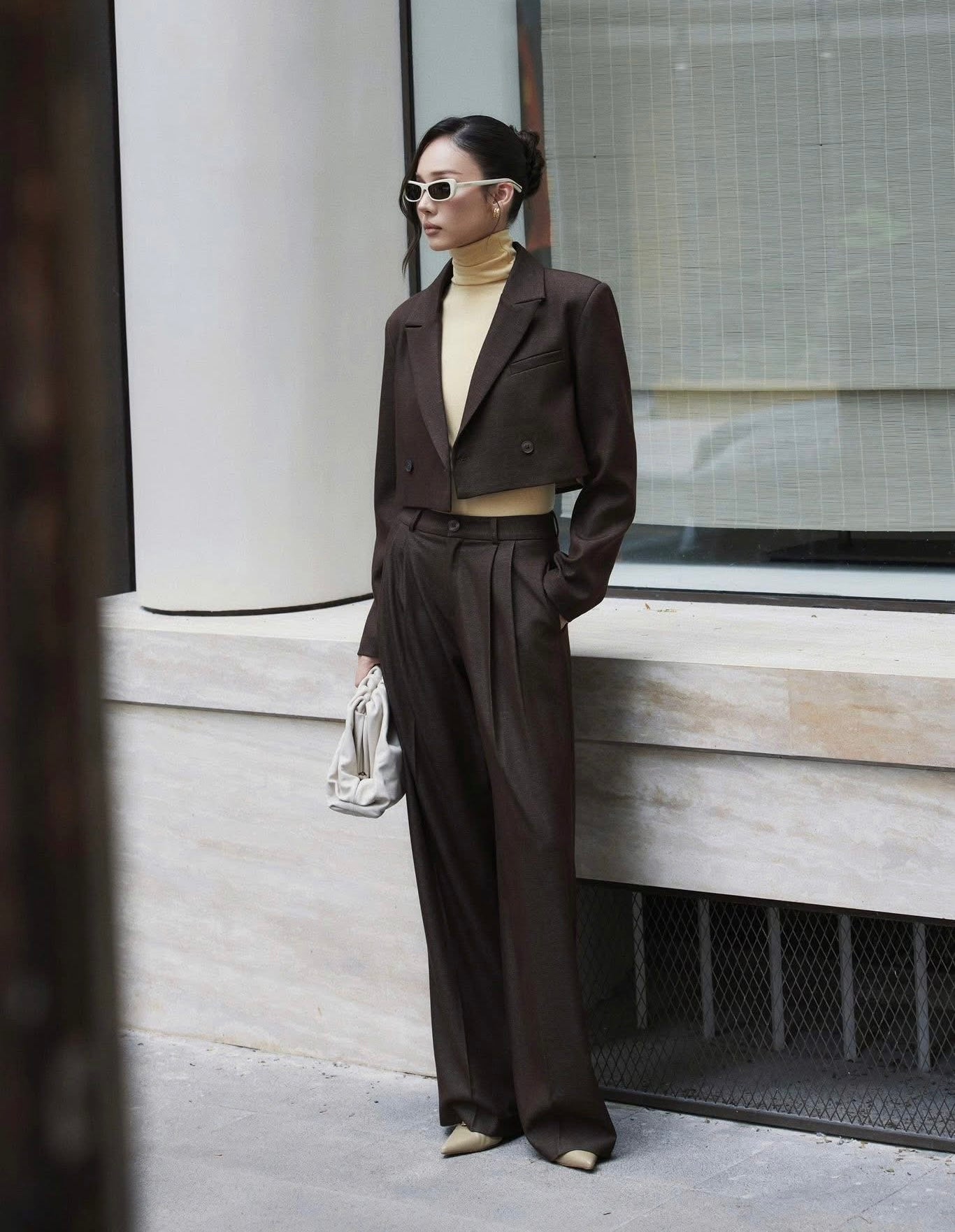 SET ( Blazer + pant )