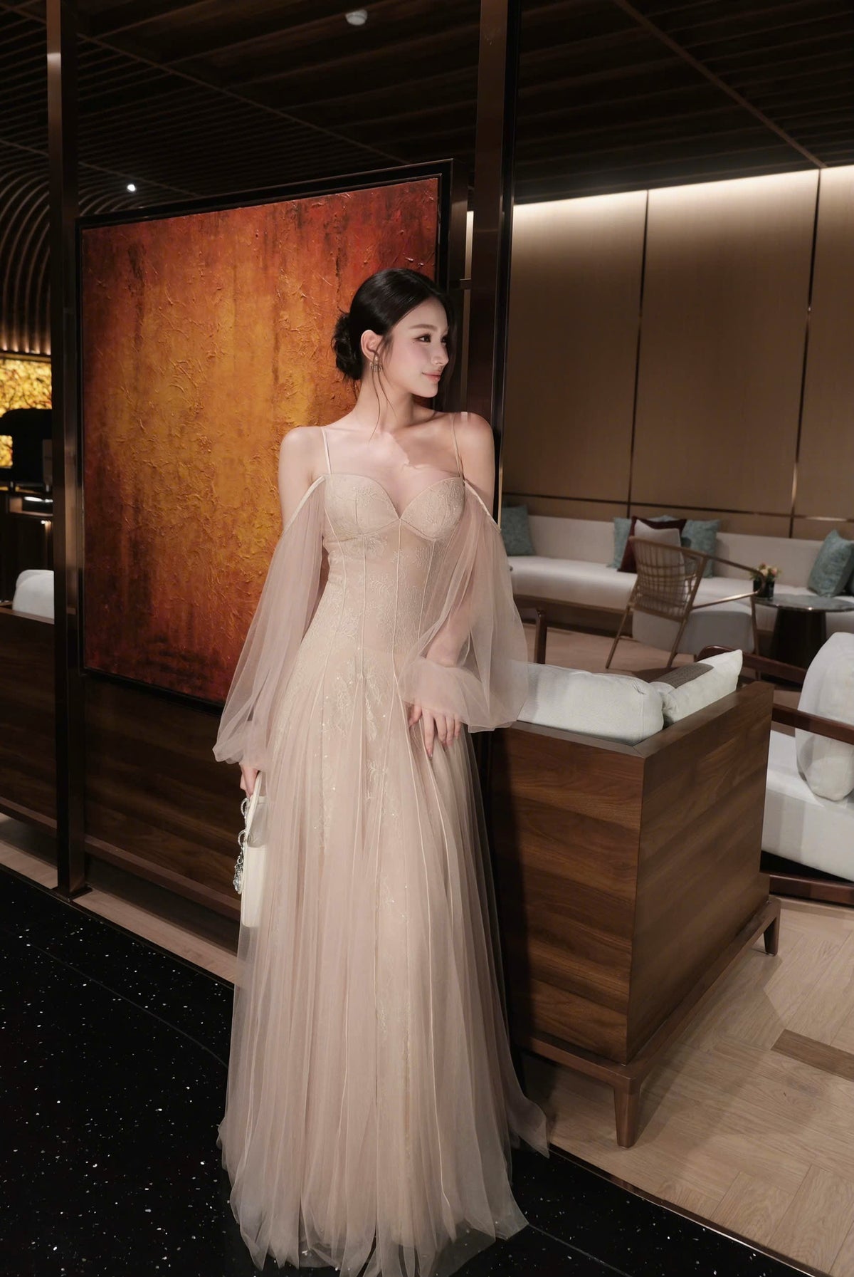 Chouchou B667 Dress