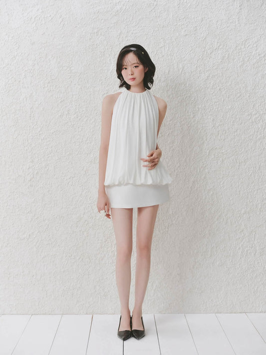 Soelie Collection Set S01 ( White )