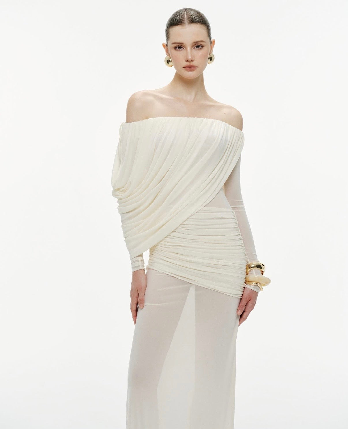 A MAXI DRESS P902